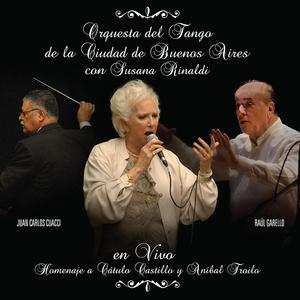 Homenaje a Troilo (Responso-Garúa-Pa’ que bailen los muchachos-Sur-Toda mi vida)