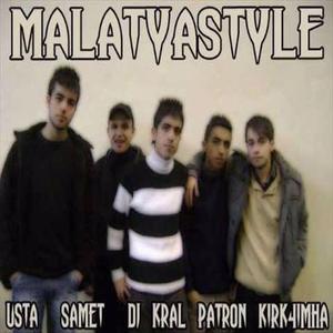 DJ KRAL-KIRK4İMHA&USTA(GELİNCİGİM)