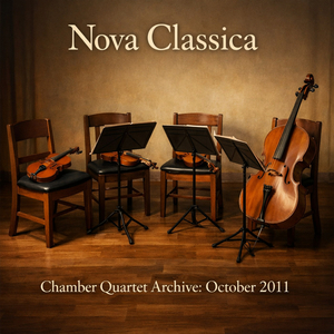 Quartet in Spring Light