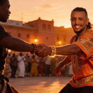 Bambe Fika Jeddah Singa Amapiano afrobeat Dance