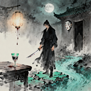 暗潮江湖