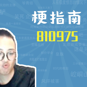 810975是什么梗【梗指南】