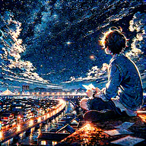 Tears on the Skyline