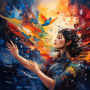 光を織る魔導士たち