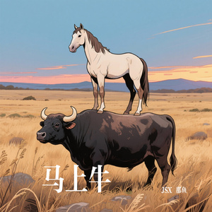 马上牛