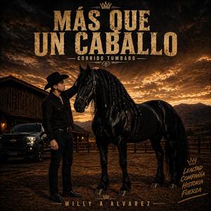 Màs Que Un Caballo