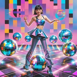 跟着节奏跳起来