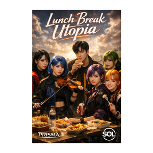 점심시간 유토피아 (Lunch Break Utopia) ft. SOL by Nexi