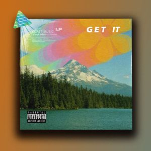 K-Pop R&B Type Beat "Get it" 旋律说唱伴奏