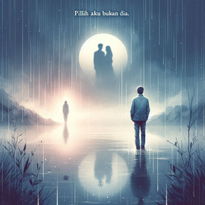 kau pilih aku bukan dia