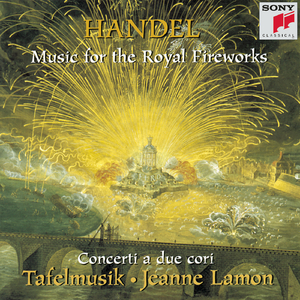 Concerto a due Cori No. 1 in B-Flat Major, HWV 332:V. Alla breve moderato