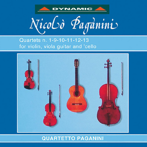 Guitar Quartet No. 1 in A Minor, Op. 4, No. 1, MS 28:III. Tema con variazione