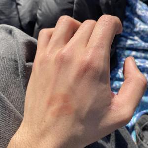 recien empezamos a hablar <3