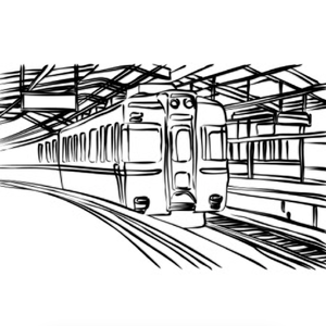 未完工的车站2018