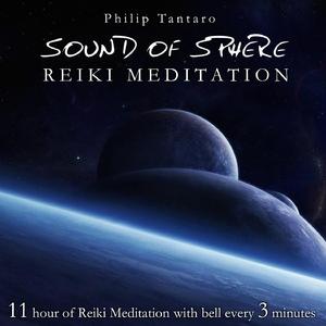 Reiki Sphere: Mercury (1 hour Reiki Mercury Meditation with bell every 3 minutes)