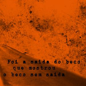 Era a brisa de uma noite clara