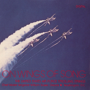 Killing Me Softly with His Song (arr. W. Popp)