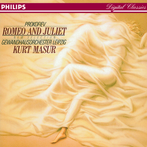 Romeo and Juliet Op.64 / Act 1:18. Gavotte