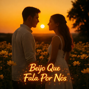 Beijo Que Fala Por Nós