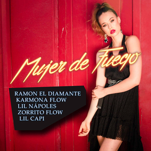 Mujer de Fuego