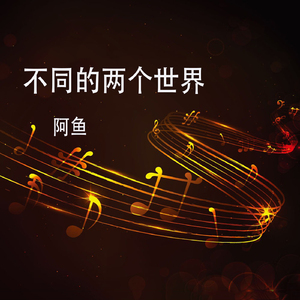 不同的两个世界