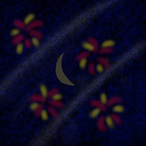 夏夜最后的烟火