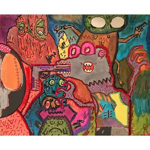 26 mins vol.2 (feat. Isaac G, Donel Smokes & J-Sci)