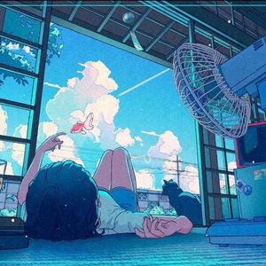 仲夏季节的烦闷