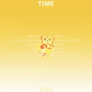 ANR-TIME(Remix)（ANR remix）