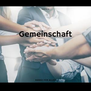 Gemeinschaft