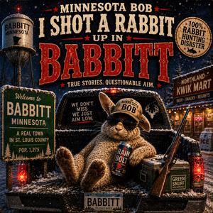 I Shot a Rabbit Up In Babbitt