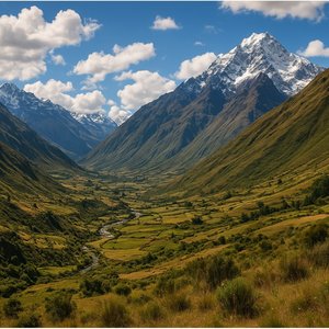 High Flight of the Condor