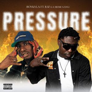 Pressure (feat. Rjz)