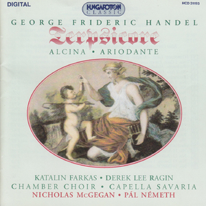 Terpsicore, HWV 8b:Recitative. Dai, quando vuoi (Erato, Apollo)