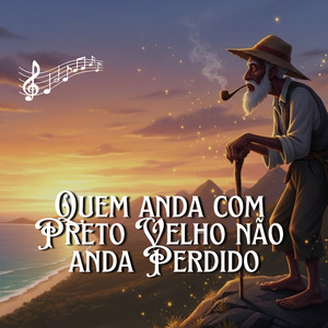 Quem Anda Com Preto Velho Não Anda Perdido