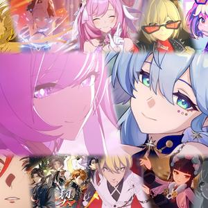 米家拼好歌（miHoYo·25 songs Remix）