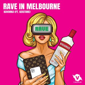 Rave In Melbourne