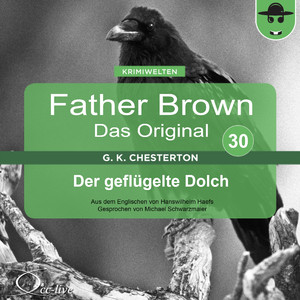 Father Brown - Das Original 30, Der geflügelte Dolch (Track 032)
