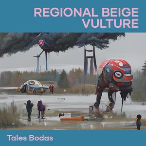 Regional Beige Vulture