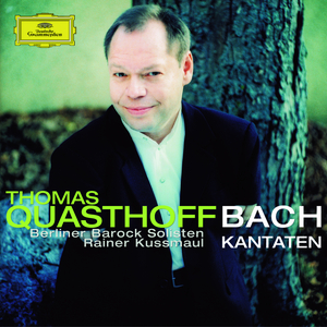 Thomas Quasthoff on his recording of Cantatas from Bach / Cantata BWV 82 "Ich habe genug":"Mein Gott! wann kommt das sch?ne: Nun!"