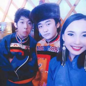 三少情（鄂呼兰德呼兰、忠实的心想念你、高高的兴安岭）