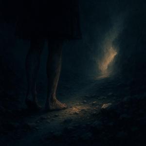 傷だらけの手足