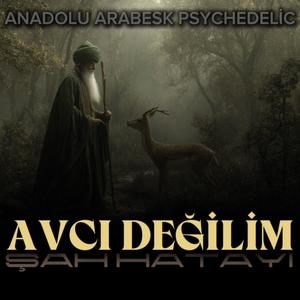 Avcı değilim (Anadolu arabesk psychedelic)
