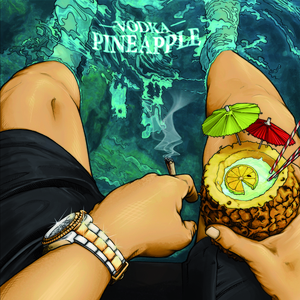 Vodka Pineapple