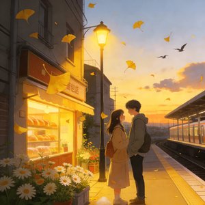 因为爱你所以爱这个世间