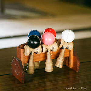 雨に濡れる機械生物 (INST) [2024 Remastered]