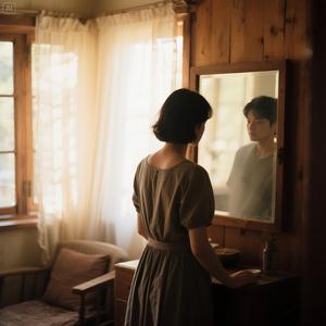 내가 거울을 보면