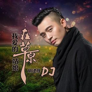 我爱的姑娘在草原 (DJ何鹏版)