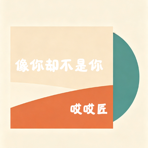 像你却不是你