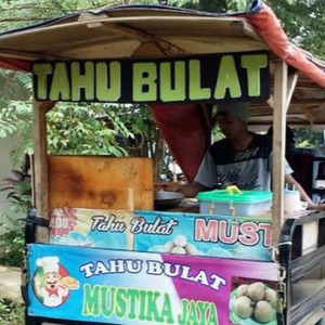 Tahu bulat
